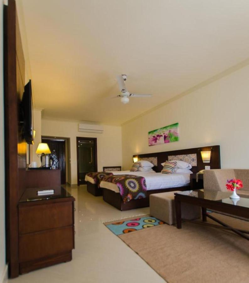 Lotus Bay Resort Hurghada Exterior photo