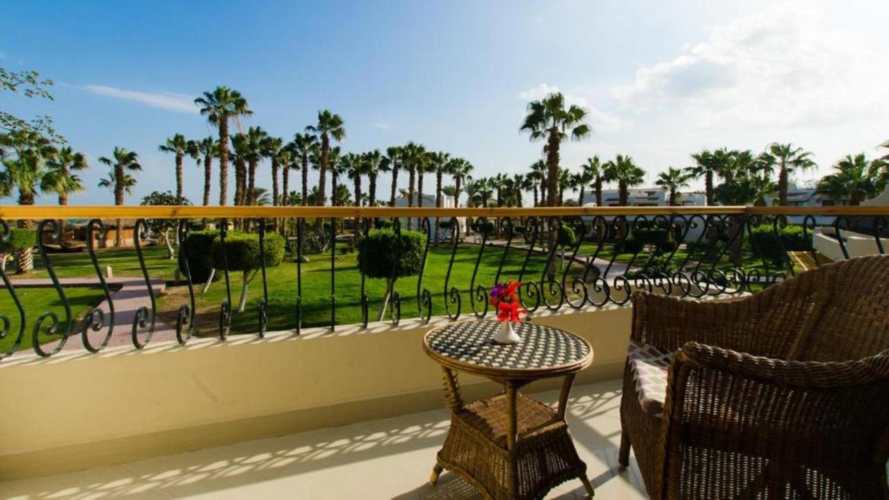 Lotus Bay Resort Hurghada Exterior photo