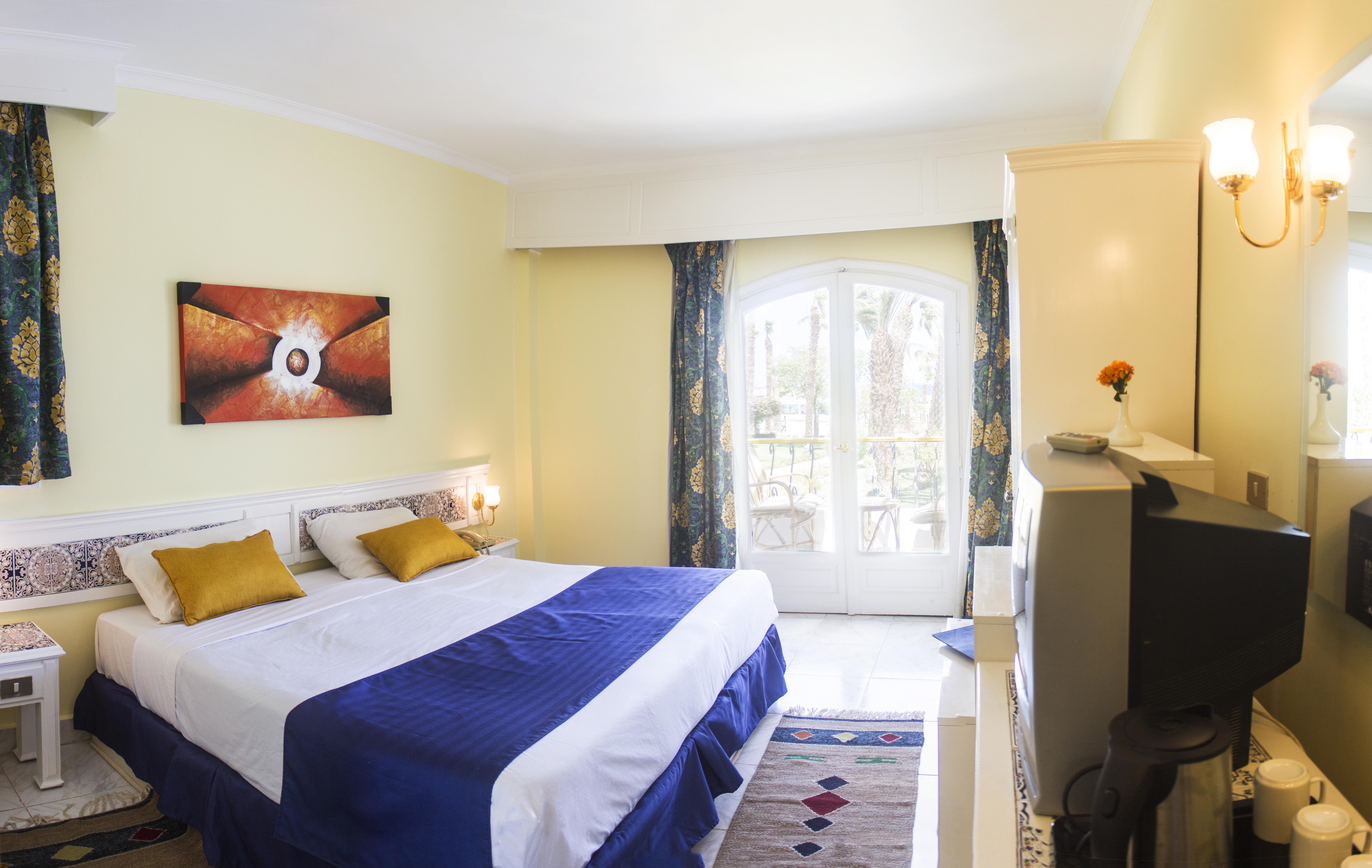 Lotus Bay Resort Hurghada Exterior photo