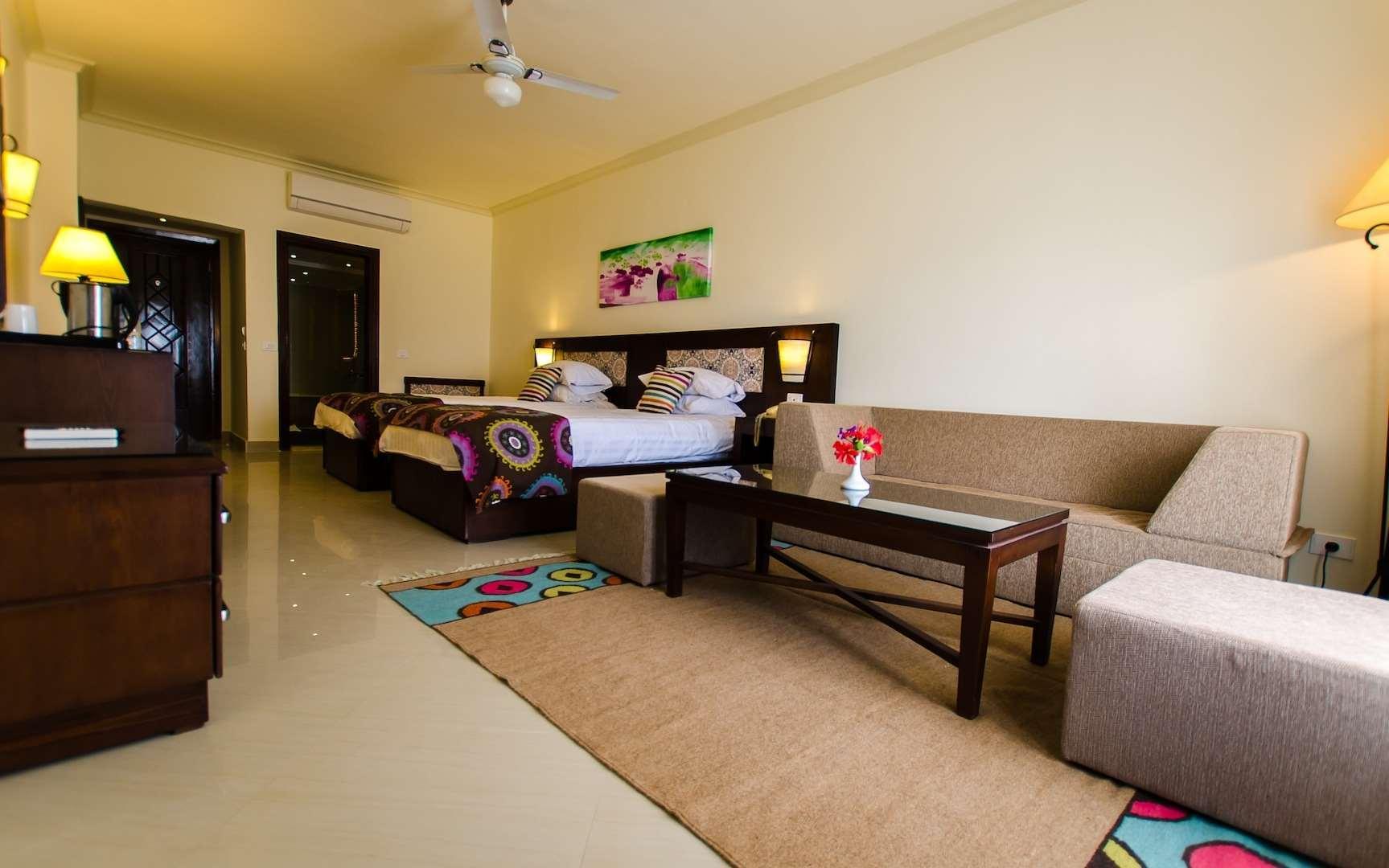 Lotus Bay Resort Hurghada Exterior photo