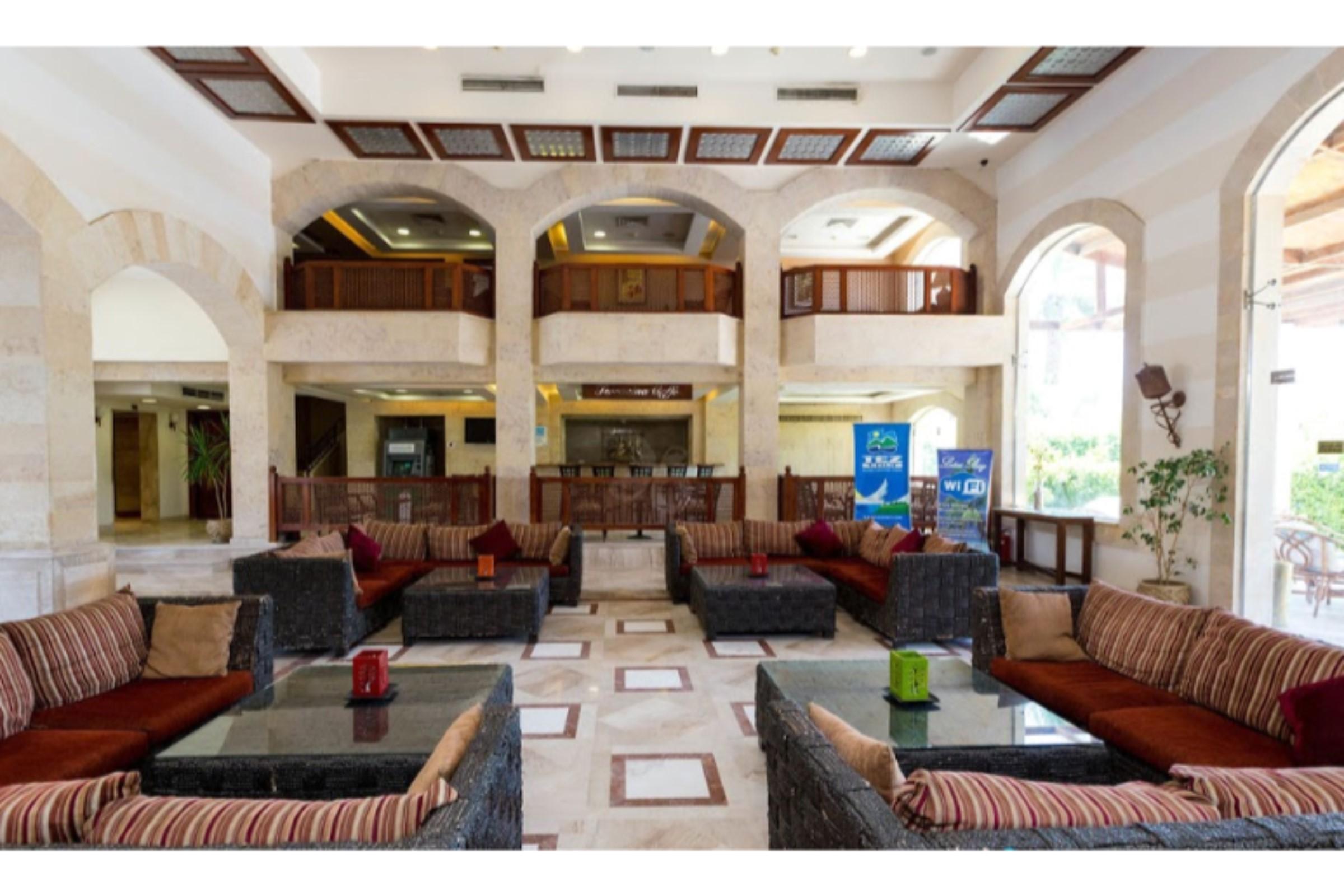 Lotus Bay Resort Hurghada Exterior photo