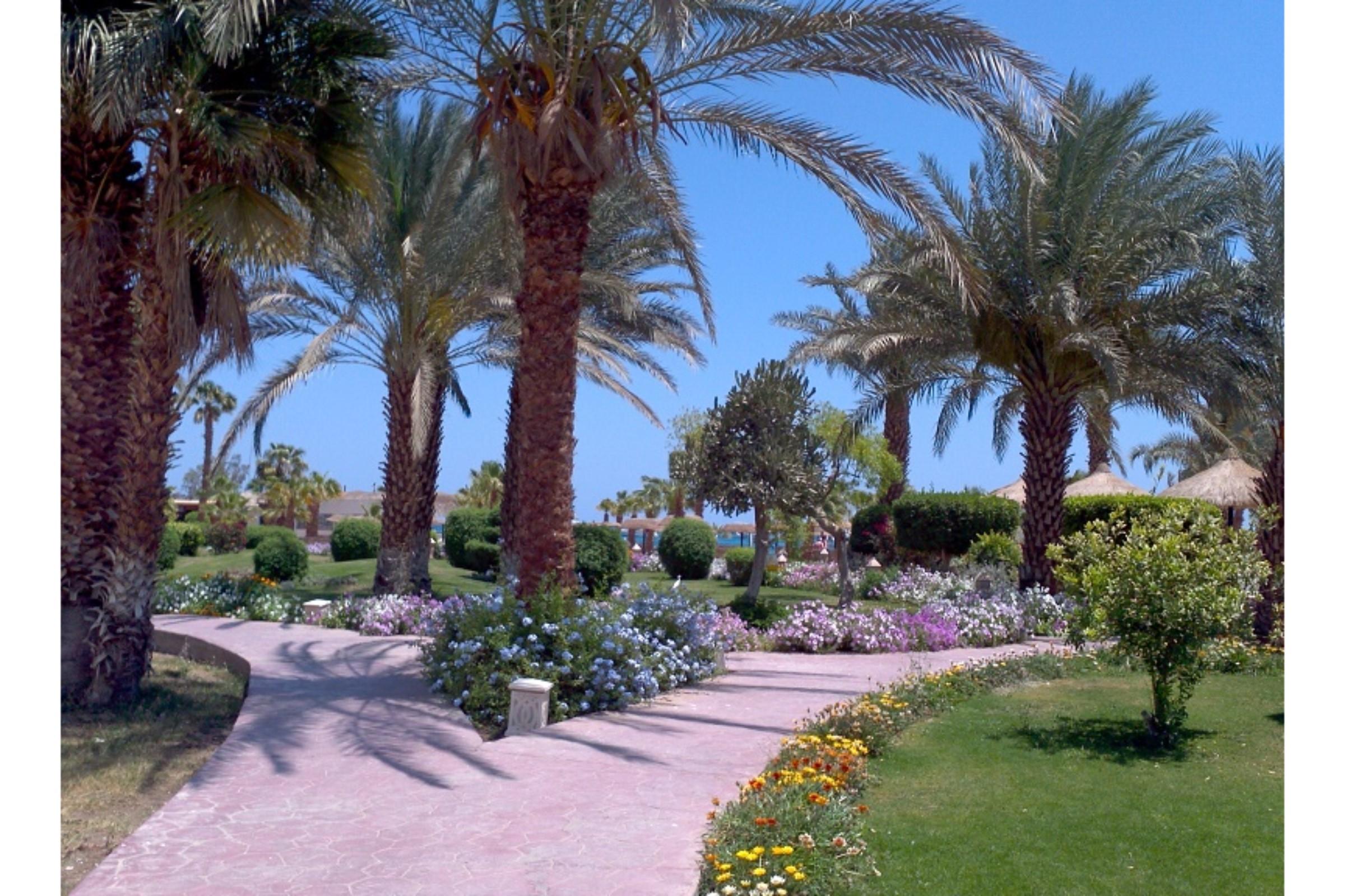 Lotus Bay Resort Hurghada Exterior photo