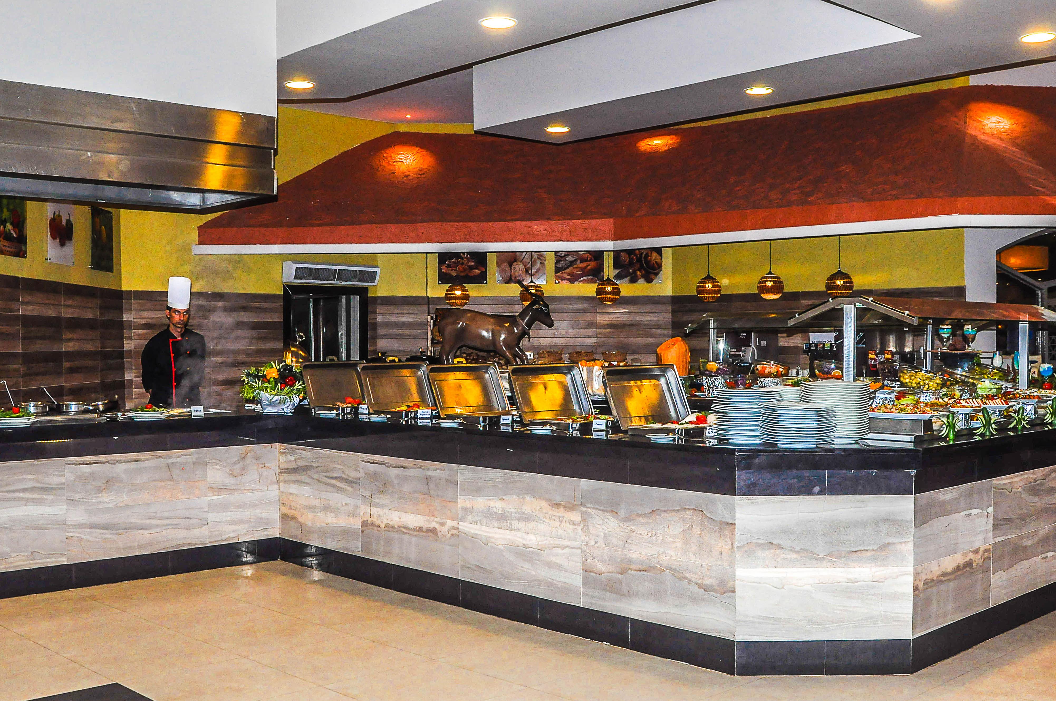 Lotus Bay Resort Hurghada Exterior photo
