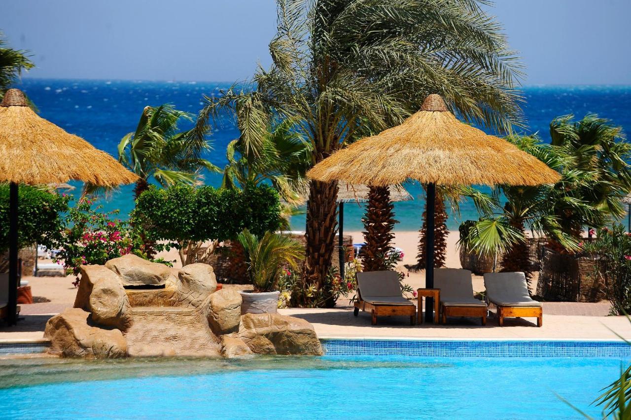 Lotus Bay Resort Hurghada Exterior photo