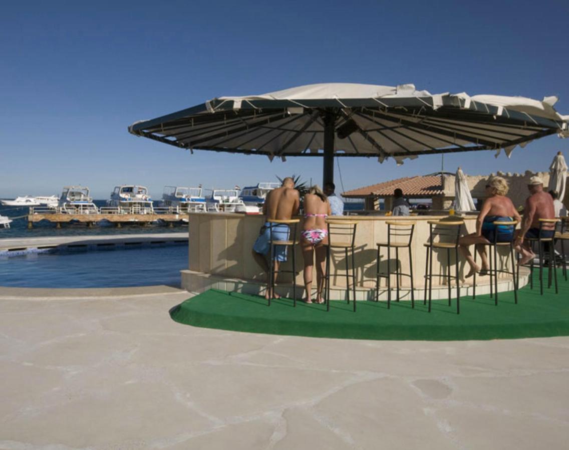 Lotus Bay Resort Hurghada Exterior photo