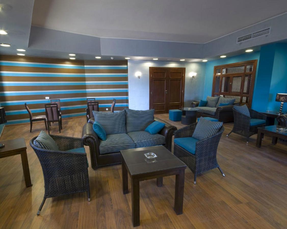 Lotus Bay Resort Hurghada Exterior photo