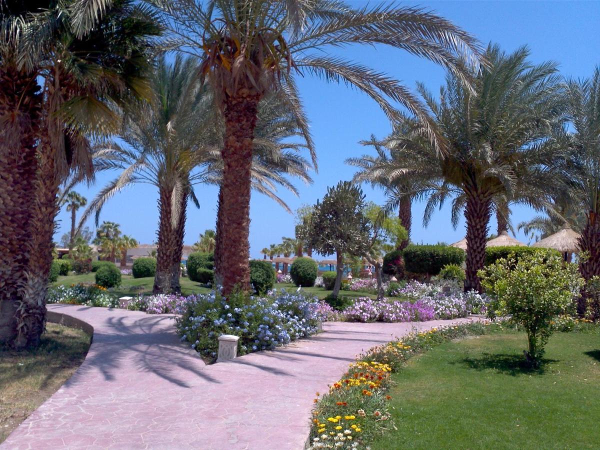 Lotus Bay Resort Hurghada Exterior photo
