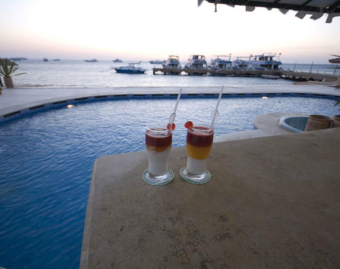 Lotus Bay Resort Hurghada Exterior photo