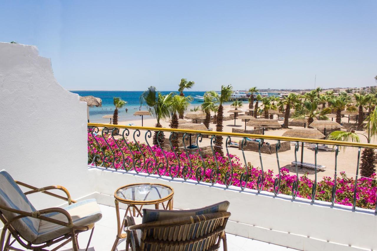 Lotus Bay Resort Hurghada Exterior photo