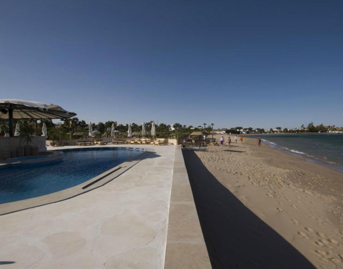Lotus Bay Resort Hurghada Exterior photo