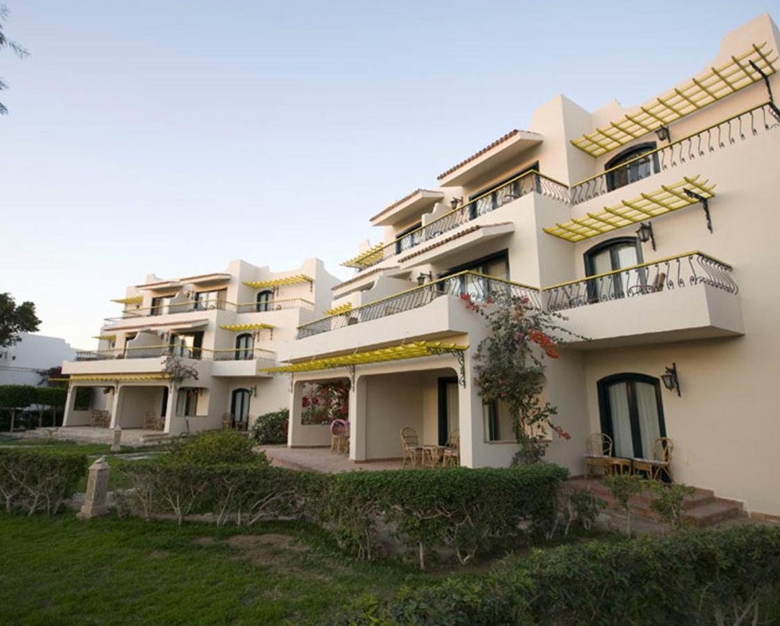 Lotus Bay Resort Hurghada Exterior photo