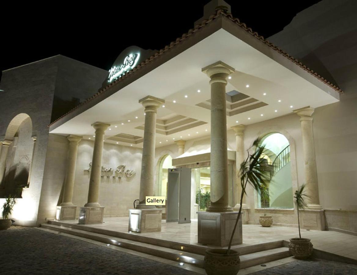 Lotus Bay Resort Hurghada Exterior photo
