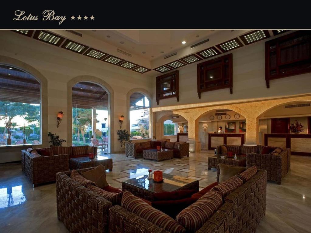 Lotus Bay Resort Hurghada Exterior photo
