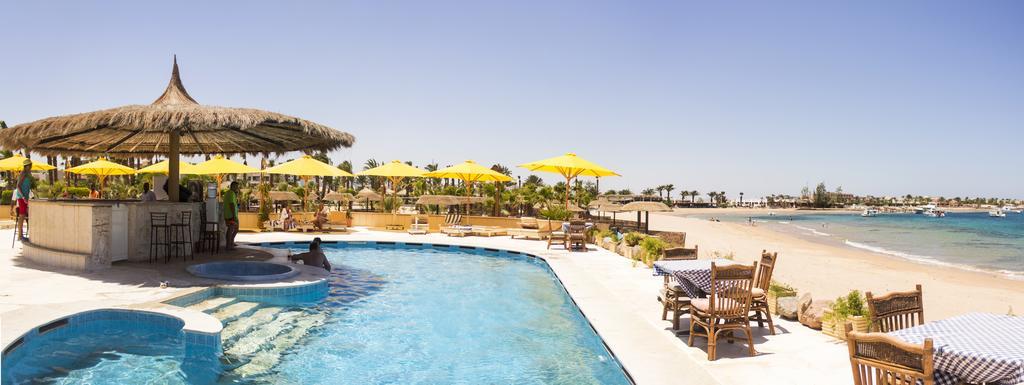 Lotus Bay Resort Hurghada Exterior photo