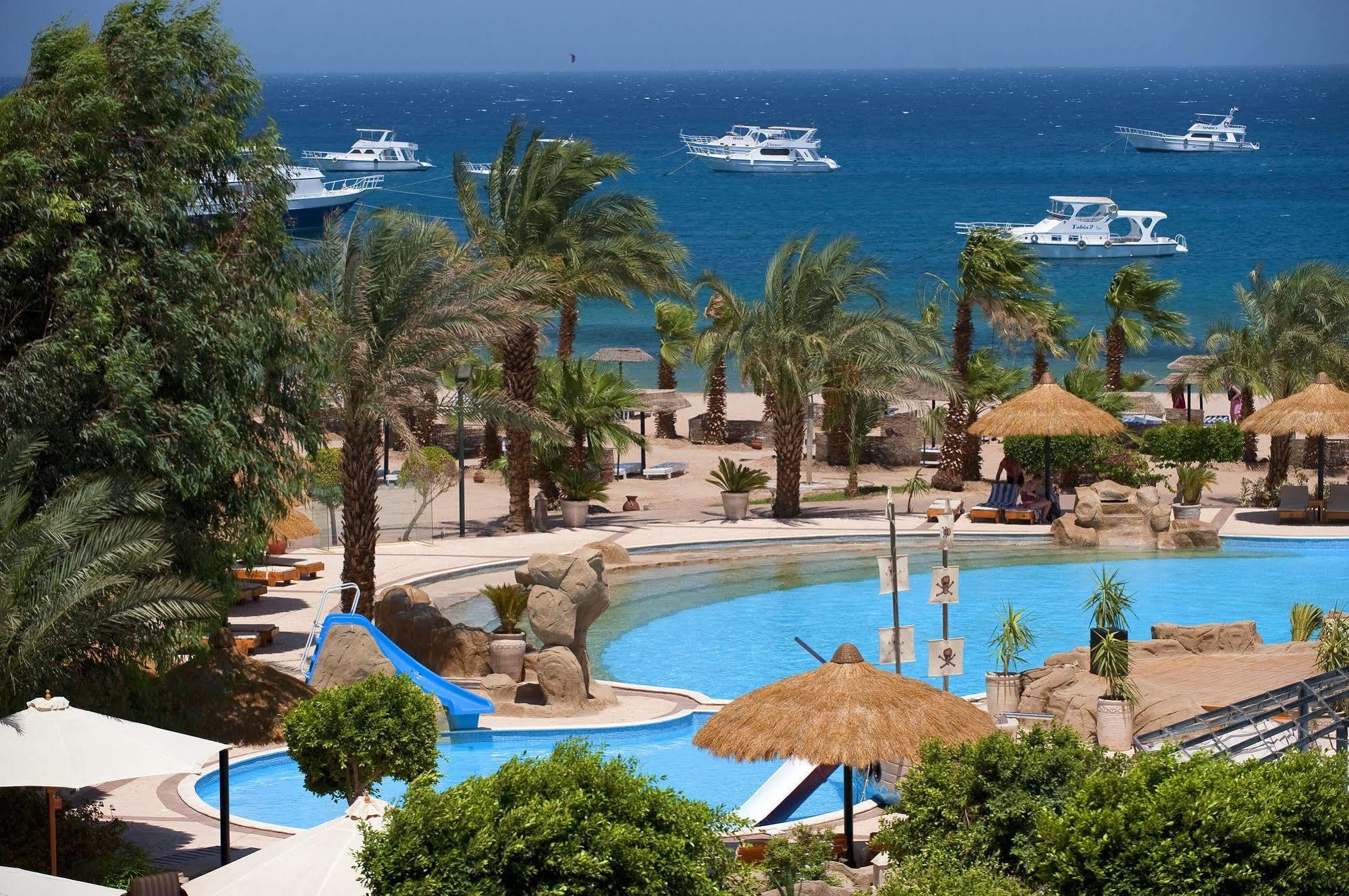 Lotus Bay Resort Hurghada Exterior photo